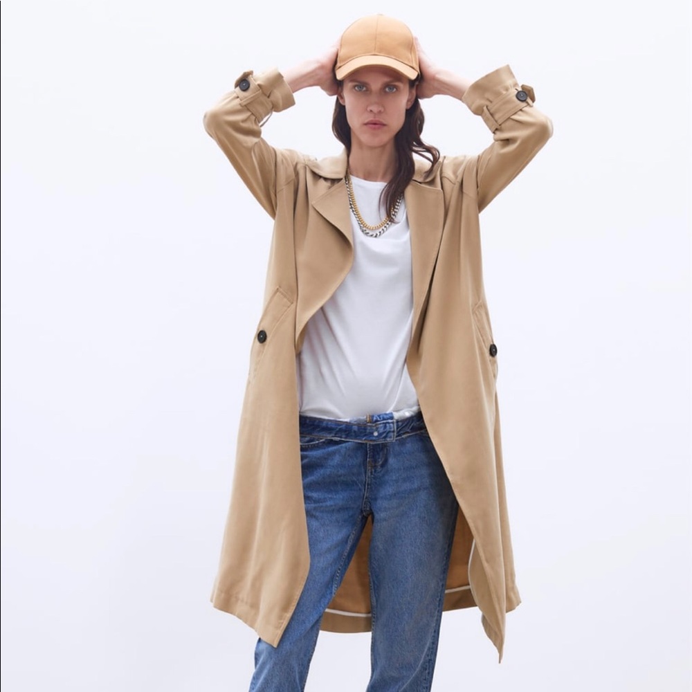 Zara Trench Coat